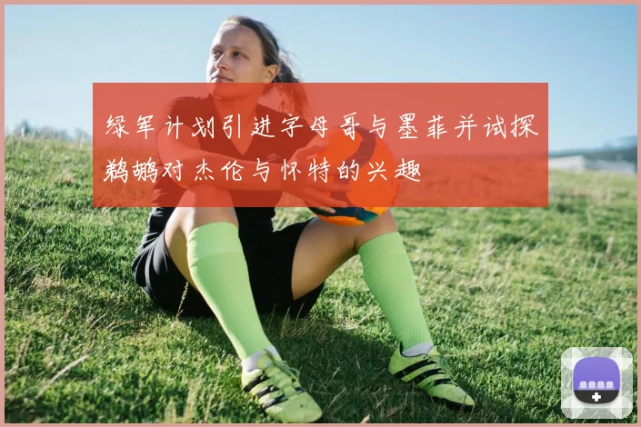 绿军计划引进字母哥与墨菲并试探鹈鹕对杰伦与怀特的兴趣