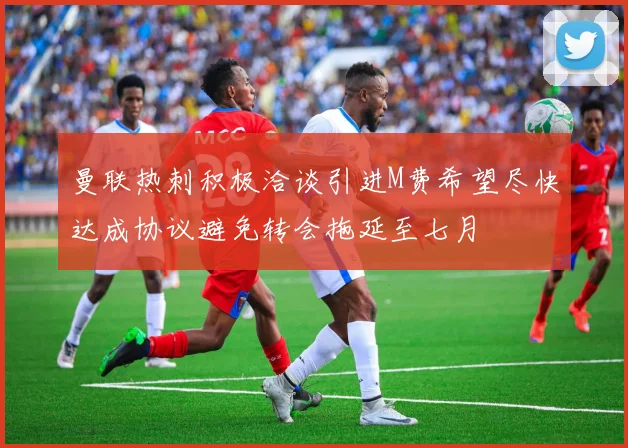 曼联热刺积极洽谈引进M费希望尽快达成协议避免转会拖延至七月